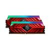 Ram Desktop ADATA XPG Spectrix D41 RGB RED 8G 3200Mhz