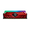 Ram Desktop ADATA XPG Spectrix D41 RGB Red 16GB ( 8x2 ) 3000Mhz