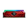 Ram Desktop ADATA XPG Spectrix D41 RGB RED 8G 3200Mhz