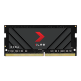 Ram Laptop DDR4 PNY XLR8 Gaming 3200Mhz - SODIMM - 8GB - 16GB