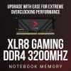 Ram Laptop DDR4 PNY XLR8 Gaming 3200Mhz - SODIMM - 8GB - 16GB