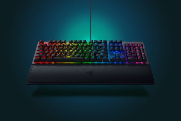 Bàn Phím Cơ Có Dây - Razer BlackWidow V3 Full-Size| Razer Green Switch
