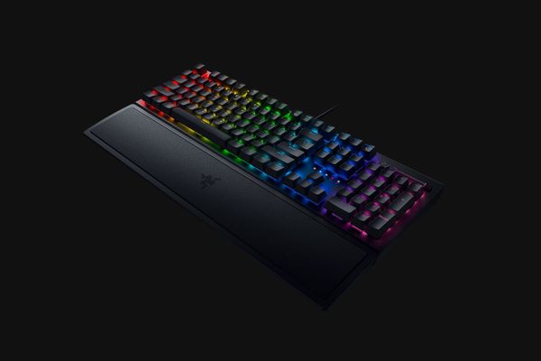 Bàn Phím Cơ Có Dây - Razer BlackWidow V3 Full-Size| Razer Yellow Switch