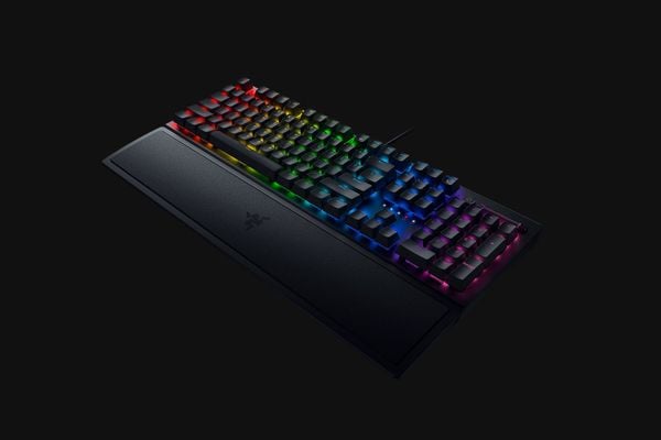 Bàn Phím Cơ Có Dây - Razer BlackWidow V3 Full-Size| Razer Green Switch