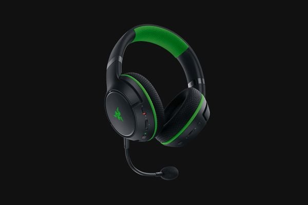Tai Nghe Chơi Game Không Dây - Razer Kaira Pro For Xbox | Wireless 2.4Ghz | Bluetooth 5.0