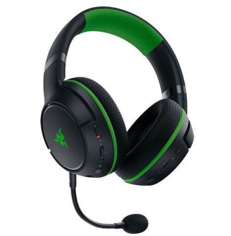 Tai Nghe Chơi Game Không Dây - Razer Kaira Pro For Xbox | Wireless 2.4Ghz | Bluetooth 5.0
