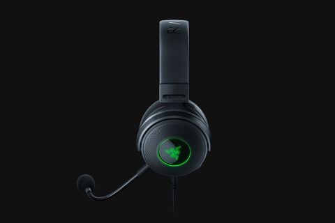 Tai Nghe Chơi Game Có Dây - Razer Kraken V3 | USB