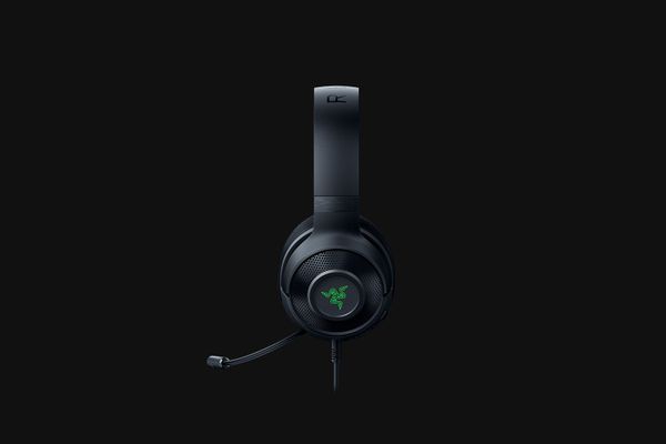 Tai Nghe Chơi Game Có Dây - Razer Kraken V3 X Wired USB