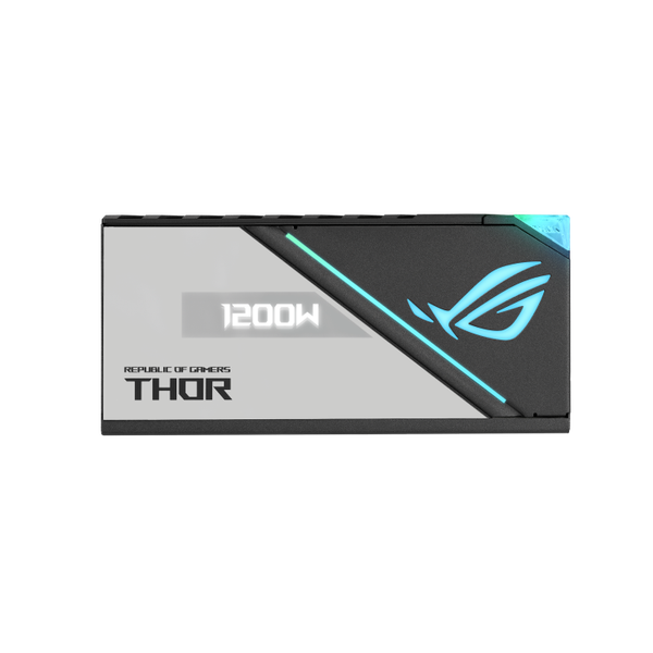 Nguồn Máy Tính - ASUS Rog Thor 1200P2 / 80 Plus Platinum / Full Modular / 1200W
