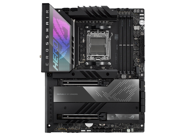 Bo Mạch Chủ - Mainboard Asus ROG CROSSHAIR X670E HERO - DDR5
