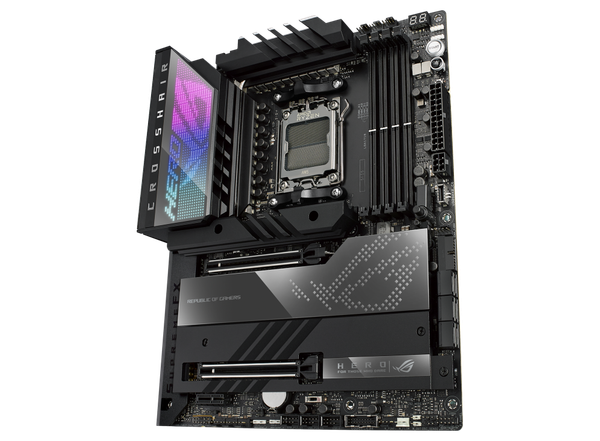 Bo Mạch Chủ - Mainboard Asus ROG CROSSHAIR X670E HERO - DDR5