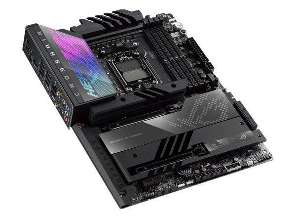 Bo Mạch Chủ - Mainboard Asus ROG CROSSHAIR X670E HERO - DDR5