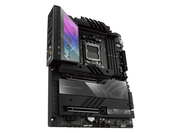Bo Mạch Chủ - Mainboard Asus ROG CROSSHAIR X670E HERO - DDR5