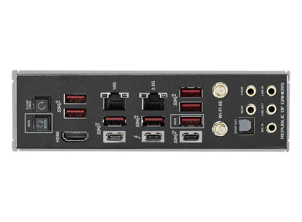 Mainboard ASUS ROG MAXIMUS Z790 EXTREME DDR5