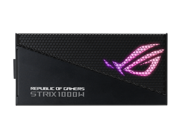 Nguồn Máy Tính - Asus ROG STRIX 1000G - 1000W - 80 Plus Gold - Full Modular