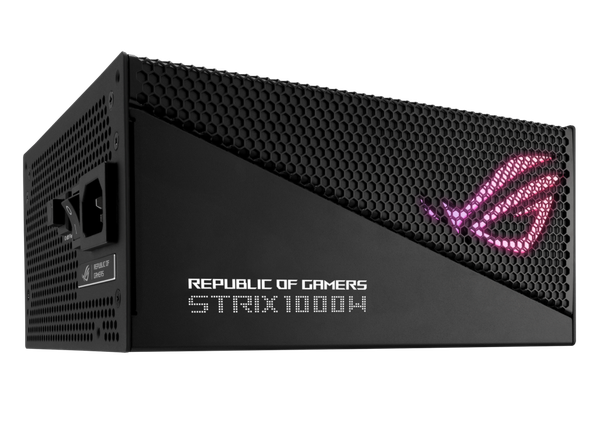 Nguồn Máy Tính - Asus ROG STRIX 1000G - 1000W - 80 Plus Gold - Full Modular