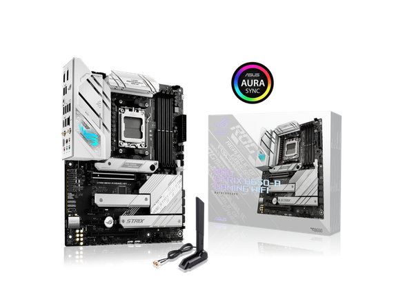 Mainboard ASUS - ROG STRIX B650-A GAMING WIFI - DDR5