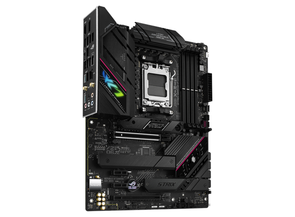 Mainboard Asus - ROG STRIX B650E-F GAMING WIFI - DDR5