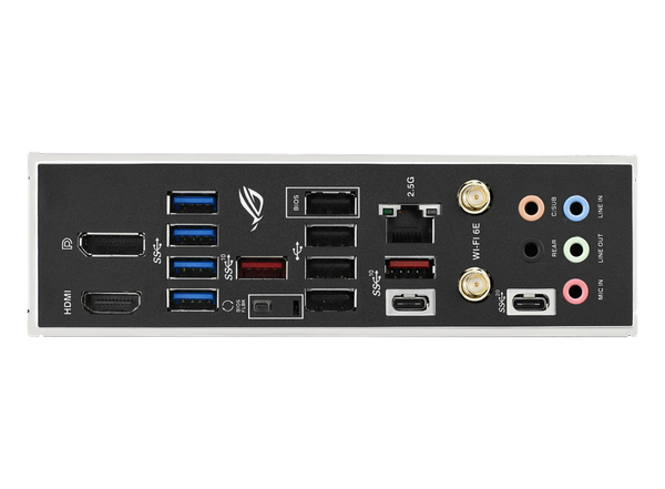 Mainboard Asus - ROG STRIX B650E-F GAMING WIFI - DDR5