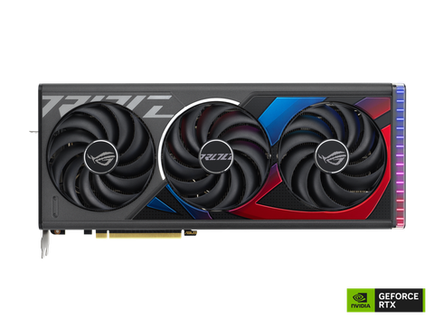 Card Màn Hình - VGA ASUS ROG Strix RTX 4070 Ti 12G GDDR6X
