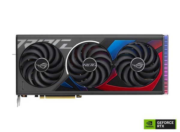 Card Màn Hình - ASUS ROG Strix RTX 4070 Ti OC Edition 12G GDDR6X
