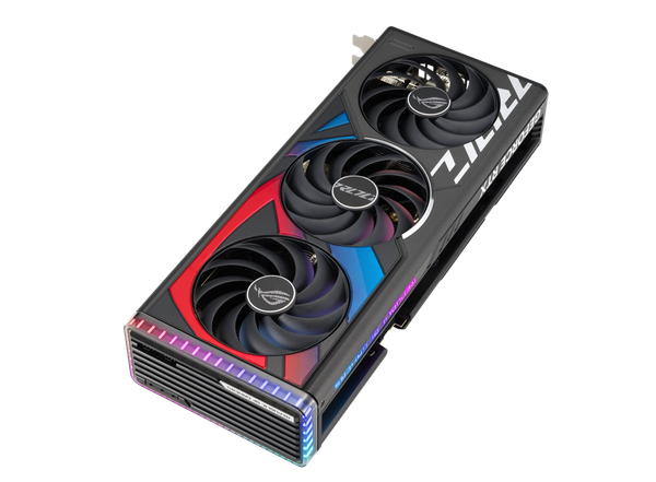Card Màn Hình - ASUS ROG Strix RTX 4070 Ti OC Edition 12G GDDR6X