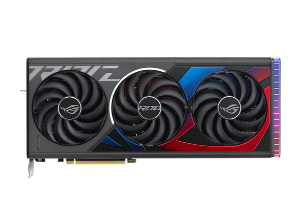 Card Màn Hình - ASUS ROG Strix RTX 4070 Ti OC Edition 12G GDDR6X