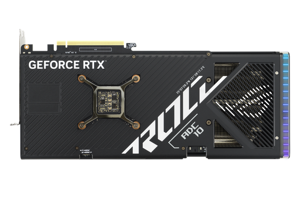Card Màn Hình - ASUS ROG Strix RTX 4070 Ti OC Edition 12G GDDR6X