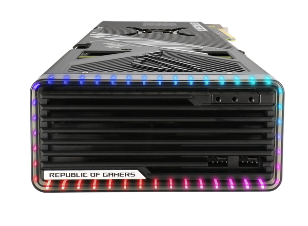 Card Màn Hình - ASUS ROG Strix RTX 4070 Ti OC Edition 12G GDDR6X