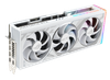 Card Màn Hình - VGA ASUS ROG Strix RTX 4090 OC White Edition 24GB GDDR6X