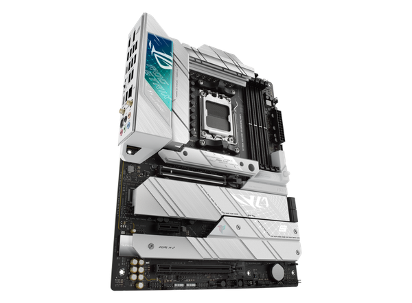 Bo Mạch Chủ - Mainboard ASUS ROG STRIX X670E-A GAMING WIFI (DDR5)