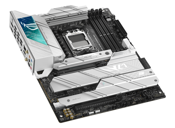 Bo Mạch Chủ - Mainboard ASUS ROG STRIX X670E-A GAMING WIFI (DDR5)