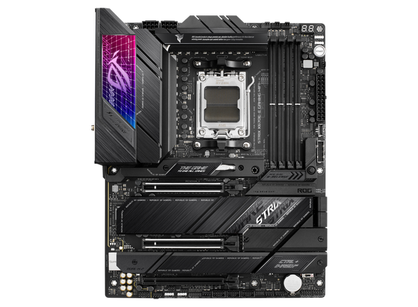 Bo Mạch Chủ - Mainboard ASUS ROG STRIX X670E-E GAMING WIFI - DDR5