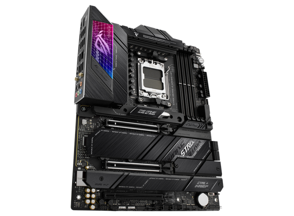Bo Mạch Chủ - Mainboard ASUS ROG STRIX X670E-E GAMING WIFI - DDR5