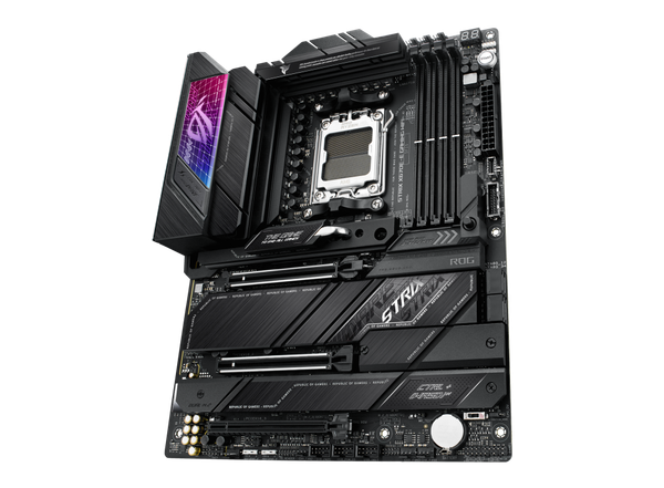 Bo Mạch Chủ - Mainboard ASUS ROG STRIX X670E-E GAMING WIFI - DDR5