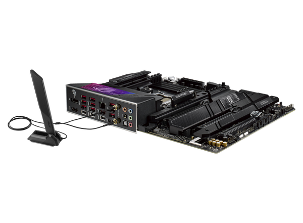 Bo Mạch Chủ - Mainboard ASUS ROG STRIX X670E-E GAMING WIFI - DDR5