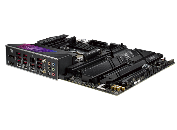 Bo Mạch Chủ - Mainboard ASUS ROG STRIX X670E-E GAMING WIFI - DDR5