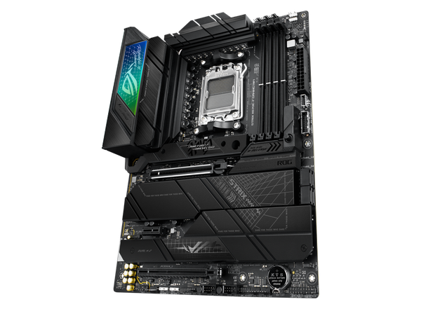 Bo Mạch Chủ - Mainboard ASUS ROG STRIX X670E-F GAMING WIFI - DDR5