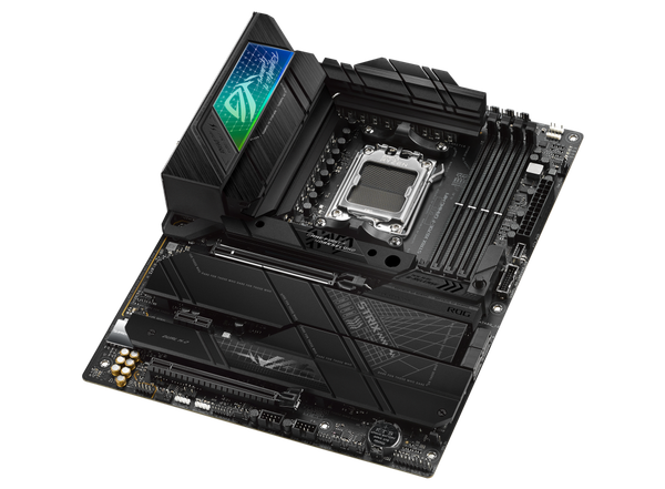 Bo Mạch Chủ - Mainboard ASUS ROG STRIX X670E-F GAMING WIFI - DDR5