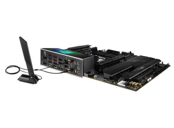 Bo Mạch Chủ - Mainboard ASUS ROG STRIX X670E-F GAMING WIFI - DDR5