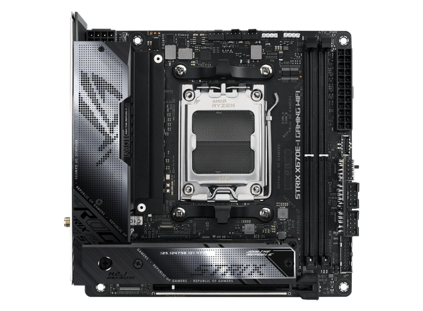 Bo Mạch Chủ - Mainboard ASUS ROG STRIX X670E-I GAMING WIFI - DDR5