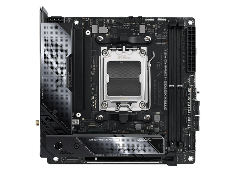 Bo Mạch Chủ - Mainboard ASUS ROG STRIX X670E-I GAMING WIFI - DDR5