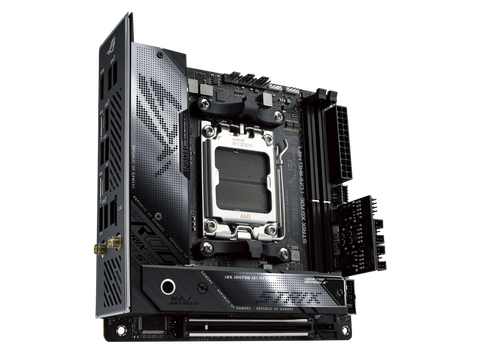 Bo Mạch Chủ - Mainboard ASUS ROG STRIX X670E-I GAMING WIFI - DDR5