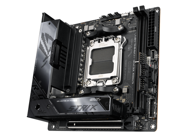 Bo Mạch Chủ - Mainboard ASUS ROG STRIX X670E-I GAMING WIFI - DDR5