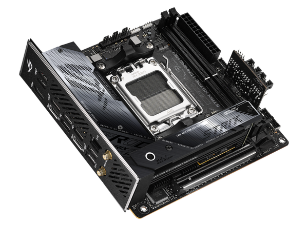 Bo Mạch Chủ - Mainboard ASUS ROG STRIX X670E-I GAMING WIFI - DDR5