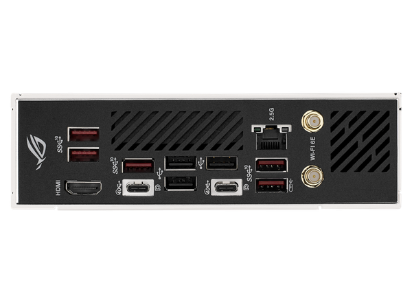 Bo Mạch Chủ - Mainboard ASUS ROG STRIX X670E-I GAMING WIFI - DDR5