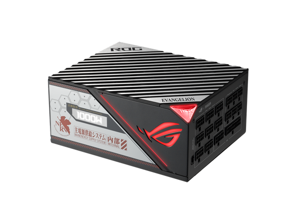 Nguồn Máy Tính - ASUS ROG Thor 1000W Platinum II EVA Edition