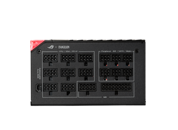 Nguồn Máy Tính - ASUS ROG Thor 1000W Platinum II EVA Edition