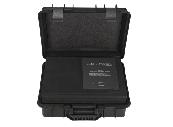 Nguồn Máy Tính - ASUS ROG Thor 1000W Platinum II EVA Edition