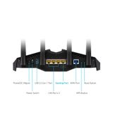 Router - Bộ Định Tuyến ASUS RT-AX82U AX5400 - Wifi 6